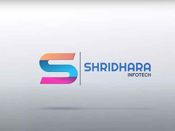 Shridhara Infotech Logo Animation