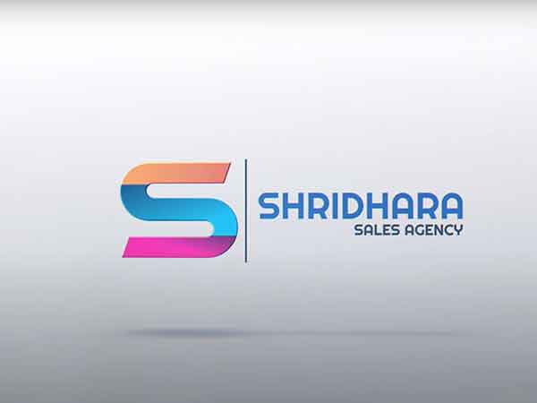 Shridhara Sales Agency Logo Animation